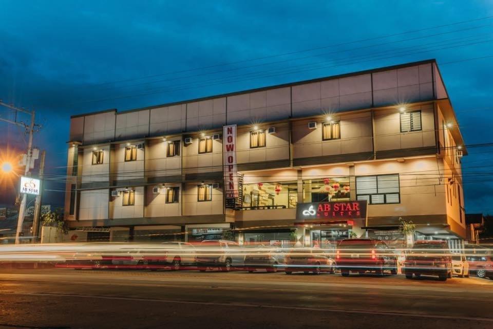 Ab Star Suites General Santos City Exterior photo